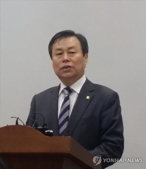 더민주 충북도당위원장 직무대행에 도종환 의원 - 2