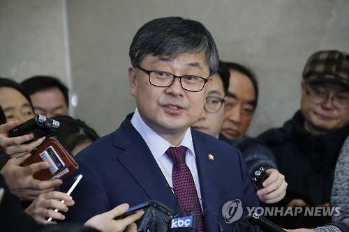 국민의당 최원식 출마선언…'옛동지' 송영길과 일전 - 2