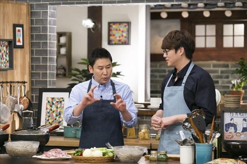성시경·신동엽 "정말 맛있냐고요? 진짜 다 맛있어요" - 3