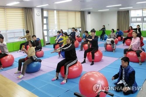 <전북소식> "재활을 돕습니다"…정읍시 재활보건실 '호응' - 2
