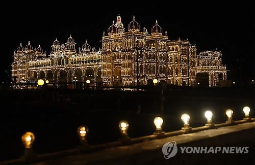 인도서 가장 깨끗한 도시는 남부 마이수루 - 2