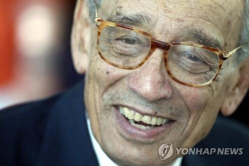 '냉전후 세계 수장' 부트로스 갈리 제6대 유엔 사무총장 별세(종합2보) - 2