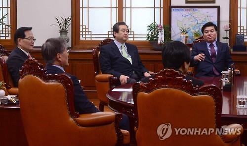 난항 선거구 협상 진짜 이유는 여야간 '밥그릇 싸움'? - 2