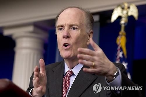 오바마, 사이버안보위원장에 도닐런 전 안보보좌관 임명 - 2