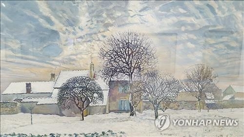 한국 속 프랑스 그림을 만날 수 있는 곳 '퐁데자르' - 4