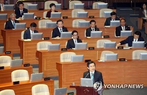 경제분야 대정부질문…개성공단 폐쇄 파급효과 '공방' - 3