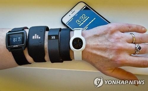 <위클리 스마트> 인증수단으로 진화하는 웨어러블 - 2