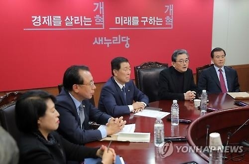 與, '총선 격전지' 수도권부터 공천면접 착수 - 2