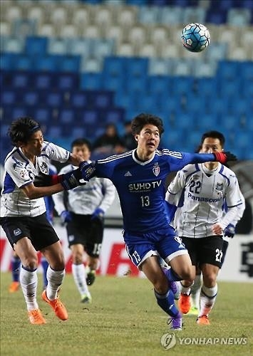 < AFC축구> 유스 출신이 주축 수원 '기대반 우려반' - 2
