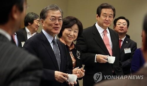 安, 차기주자 후원금 최고…'정의당 3인방', 상위권 싹쓸이(종합) - 3