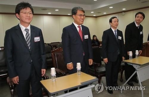 "당선시켜놨더니 뭘했나"…TK 공천 기준은 국정협조?(종합) - 2