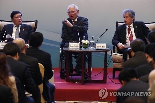 G20 상하이회의서 위안화 압박 '신플라자합의' 이뤄질까 - 2