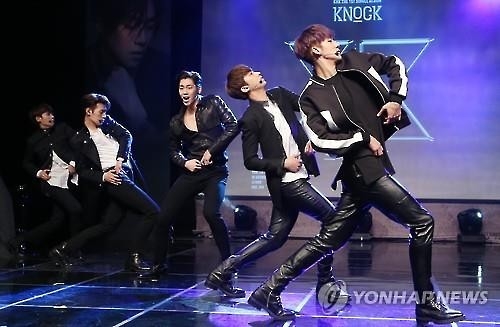 크나큰 "꿈꿔온 데뷔, 간절했다…이름처럼 커나갈게요"1