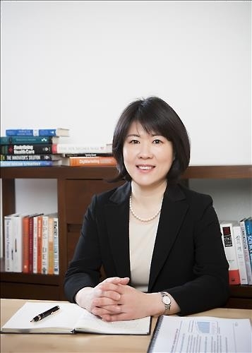 <동정> 김옥연 한국얀센 대표 - 2