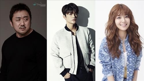 서인국·수영·마동석, OCN '38 사기동대' 주연1