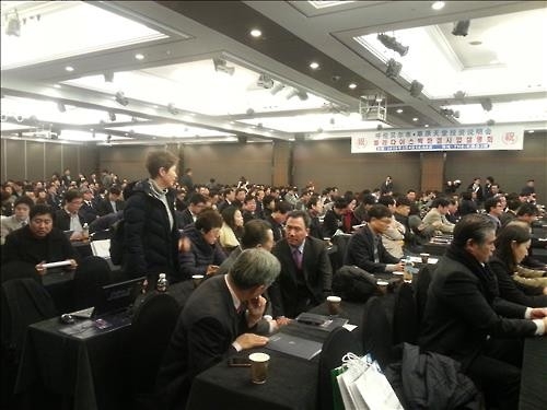네이멍구 '파라다이스 한류 백화점'에 뜨거운 관심 - 3