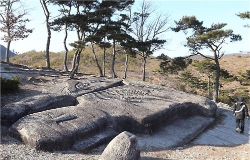 <문화유산> 누운 돌부처와 무수한 불탑의 불가사의 - 5