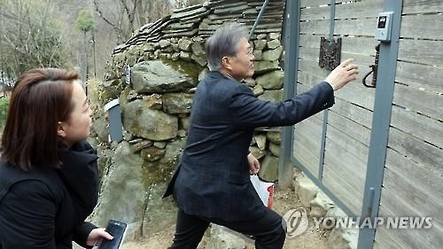 문재인, '친노 좌장' 이해찬 공천 배제에 "할 말 없다"(종합) - 2
