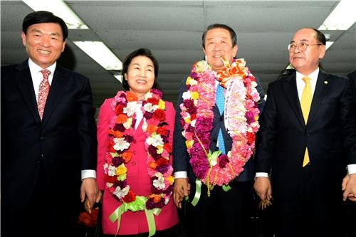 `3번 구속, 3번 무죄' 박주선 화려한 비상 - 2