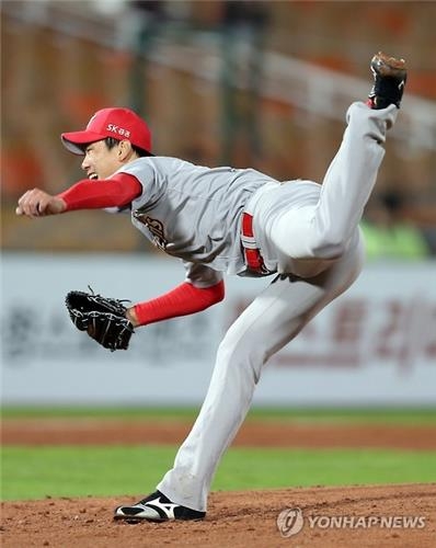 -프로야구- '에이스의 힘'…김광현·해커, 설욕전 선봉(종합) - 2