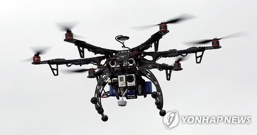 "런던서 여객기·무인기 첫 충돌"…'드론스트라이크' 주의보 - 2