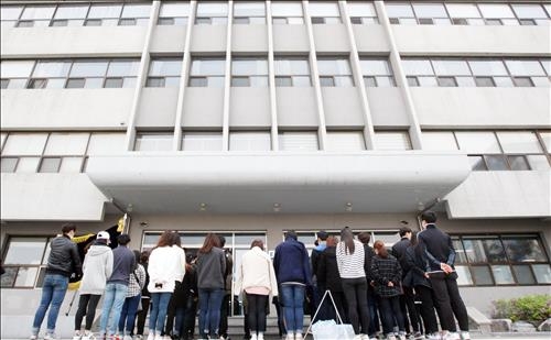 "신설학과를 없애?" 한국어문학과 반발…서원대 또 폐과 논란 - 4