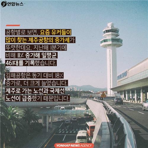<카드뉴스> 중국 때문에…대한민국 하늘길은 '빨간불' - 6