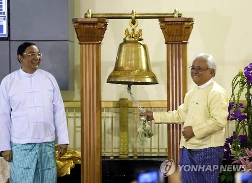 걸음마 뗀 '미얀마 증권거래소'…개장 한달 만에 어디까지 왔나 - 3