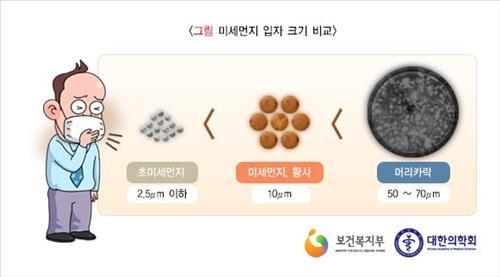 조용한 살인자 황사…"건강한 사람도 야외활동 금물" - 2