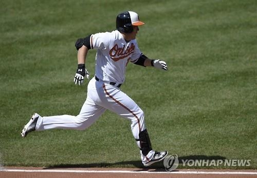 "김현수, 드문 기회에도 빛났다" <볼티모어 선> - 2