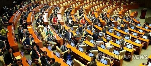 '지각 개원' 주범 상임위원장 배분협상, 이번엔 다를까 - 2