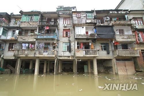 폭염·폭우·폭설…기상이변에 신음하는 5월 지구촌(종합) - 3