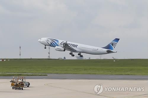 무슬림형제단, 여객기 추락 관련 이집트 대통령 비난 - 2