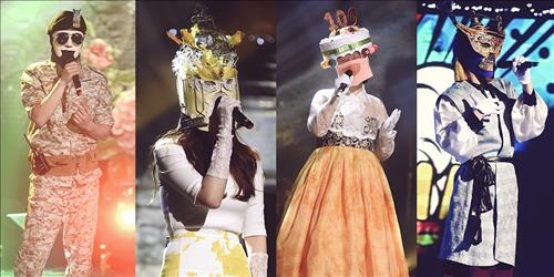 '백만송이 장미' 든 음악대장, '복면가왕' 9연승 질주 - 3
