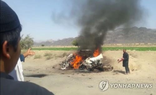 탈레반, 최고지도자 후계 논의 착수…아프간 평화정착 '요원' - 3