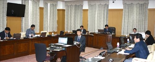 대전시의회 시민안전특별위 보고서 채택…활동 마무리 - 2