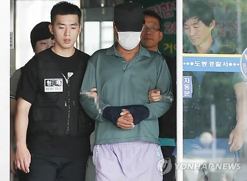 '수락산살인' 범행동기 규명 위해 프로파일러 면담(종합) - 2