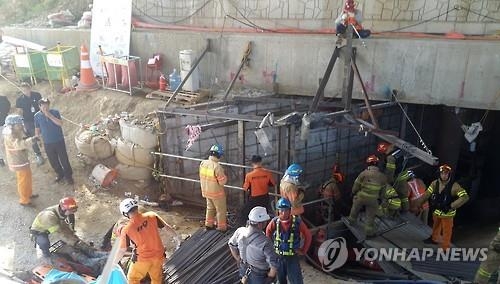 <남양주 붕괴사고> 강력 가스폭발이 원인…관계기관 합동조사키로 - 3