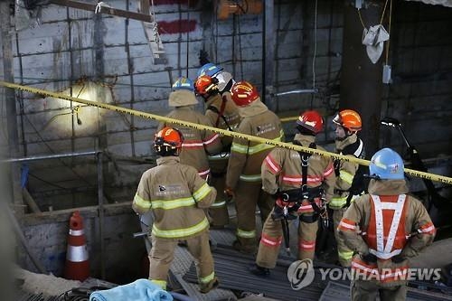 <남양주 붕괴사고> 쾅, 아수라장, 필사적 구조…사건의 재구성 - 2