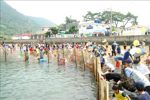 "한산도 바다체험축제 구경오세요"…19일 추봉도서 열려 - 2