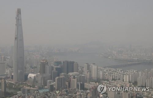 국무조정실 "미세먼지대책 부처간 조율중…이른 시일내 발표" - 3