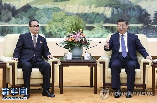 시진핑, 北리수용에 "냉정·자제…지역 평화·안정 수호해야"(종합) - 2