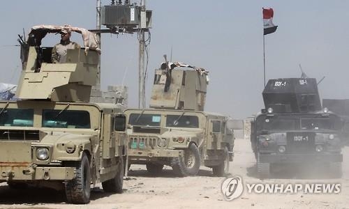 팔루자 또 불바다 되나…12년만의 '세기의 총격전' 재연 임박 - 2