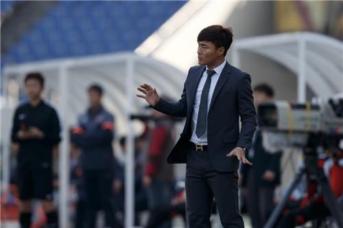 <프로축구> 남기일 광주 감독, 5월의 감독상 수상 - 2