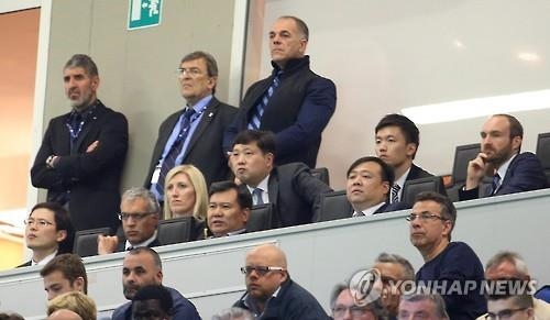 伊언론 "中 쑤닝그룹, 伊 축구단 인터밀란 인수 마무리 단계" - 2