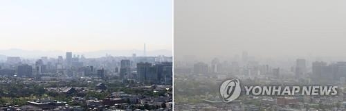 미세먼지 국내 발생원은?…정부-해외연구 결과 '서로 달라' - 2