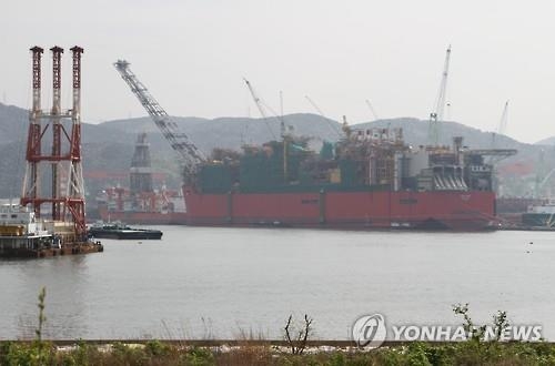 8년 전에도 수주절벽…조선업계 하반기 물꼬 기대 - 2