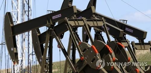 국제유가, 오일채굴장치 증가에 하락…WTI 1.1%↓ - 2