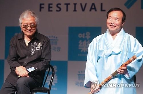가수·배우·셰프도 '국악으로 헤쳐모여'…여우樂 페스티벌 - 2