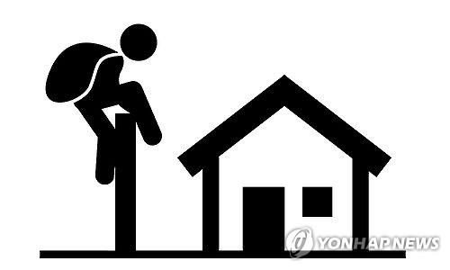 수도권 일대서 3년간 29차례 빈집털이 20대 구속 - 2